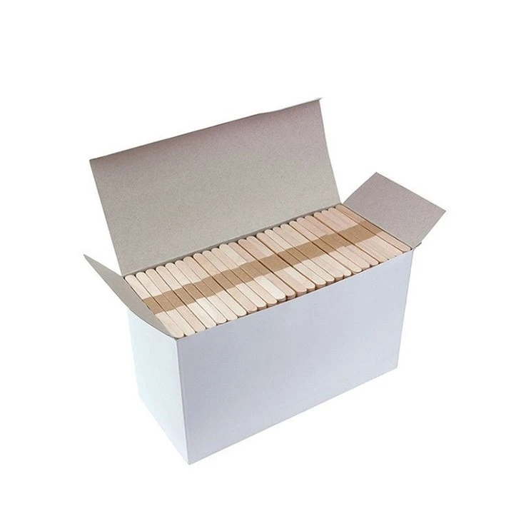 140mm Wood Vending Stir